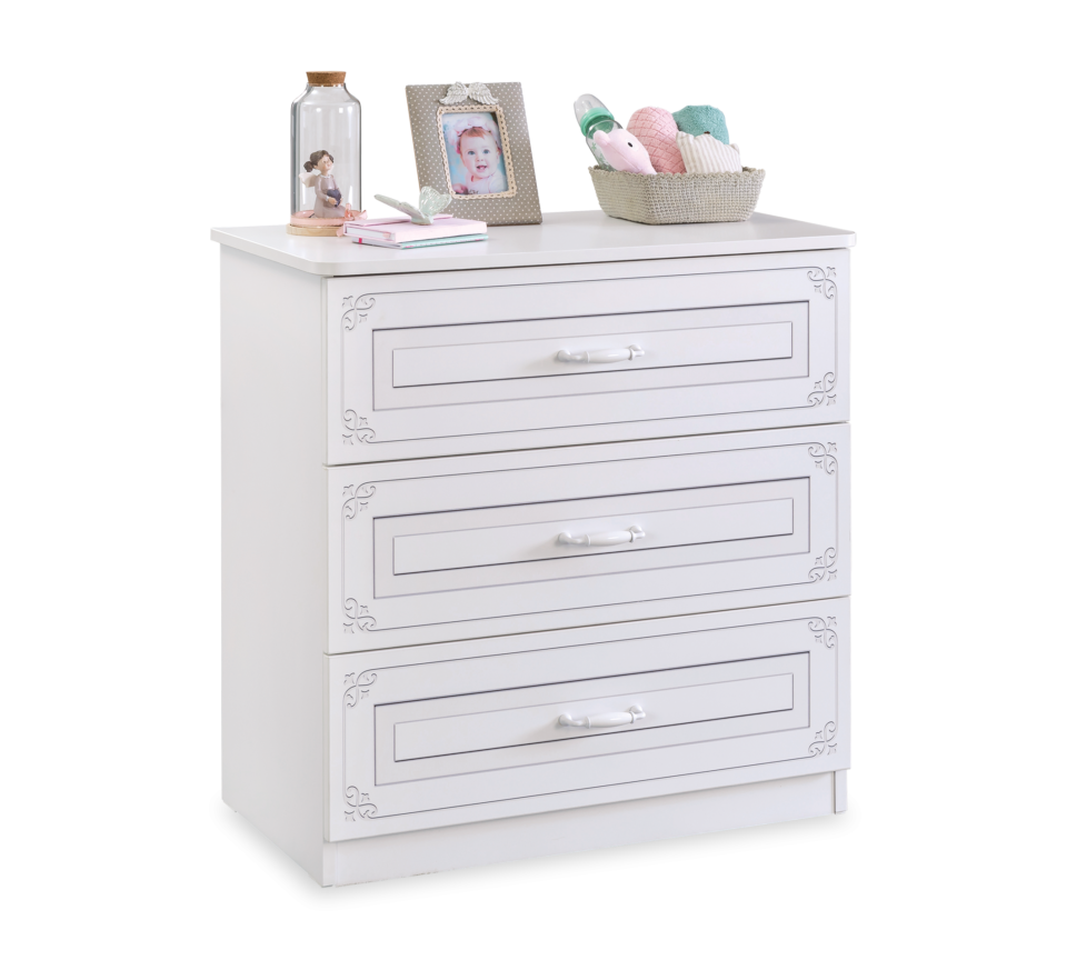 Predalnik Selena, dimenzije 73 x 75 x 43 cm