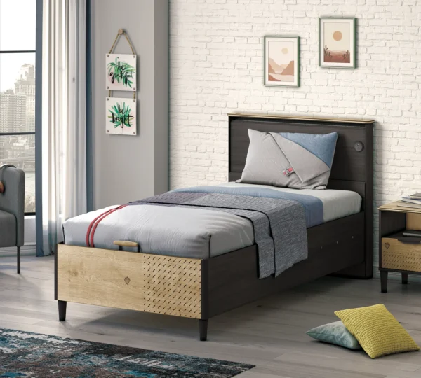 Podizni krevet Black,VIŠE DIMENZIJA