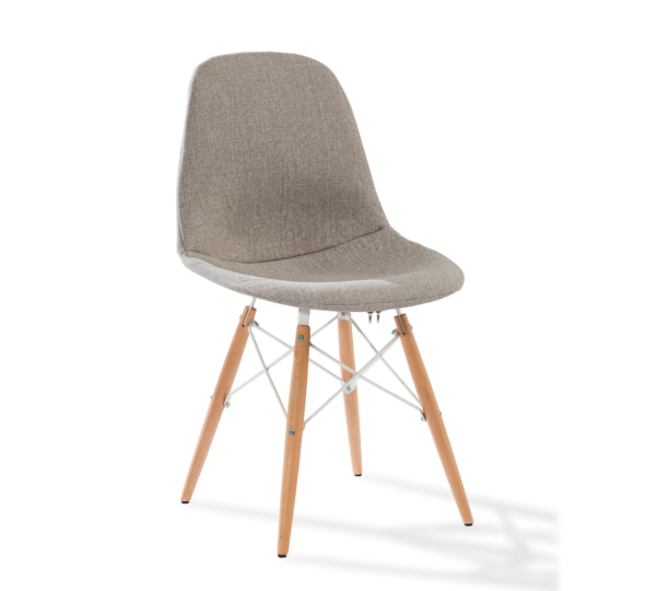 Stolica Quatro Chair, VIŠE BOJA - Bela
