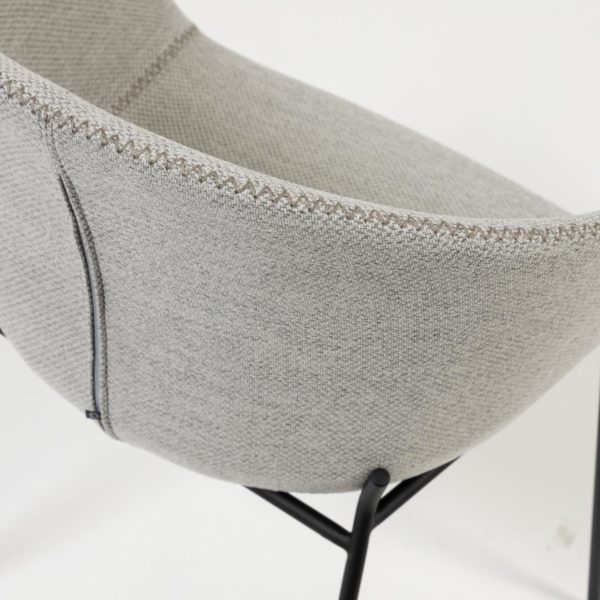 Blagovaonska stolica Zadine, tkanina