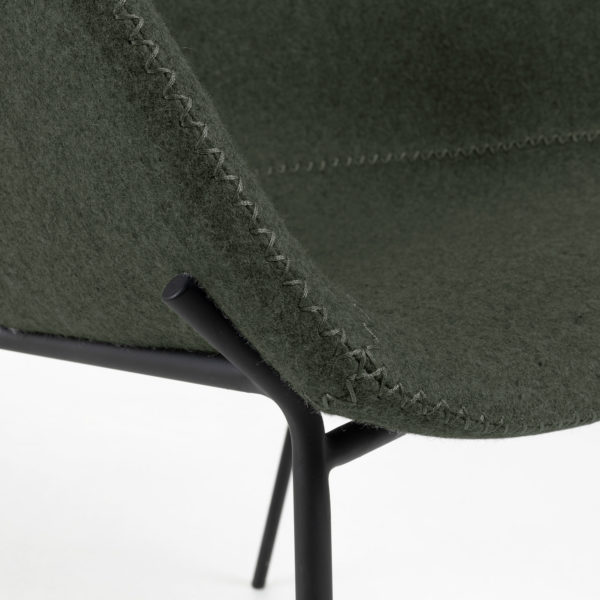 Blagovaonska stolica Zadine, vunena tkanina