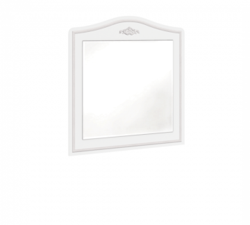 Ogledalo Selena Grey, dimenzije 73 x 90 x 4 cm