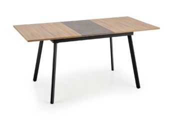 Blagovaonski stol Albon, raztegljiv, hrast