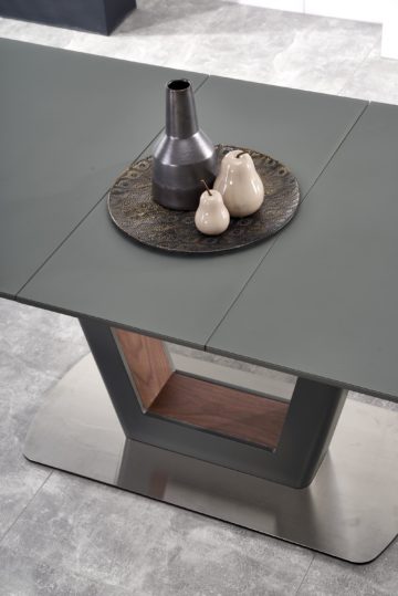 Jedilniška miza Bilotti, raztegljiva, več barv