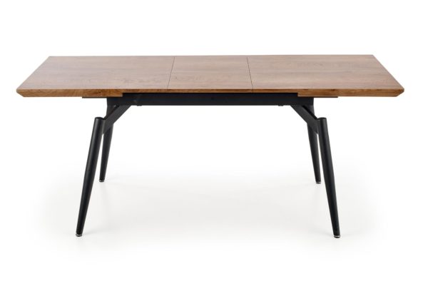 Blagovaonski stol Cambell, raztegljiv, nijansa hrasta