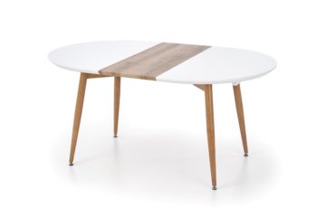 Blagovaonski stol Edward, raztegljiv, više boja