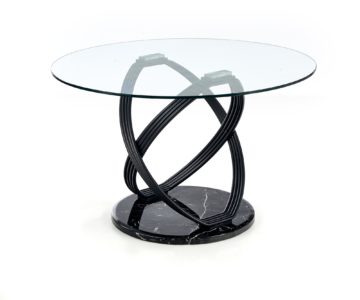 Jedilniška miza Optico, steklena