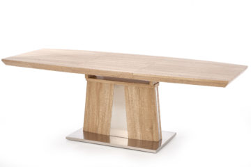 Jedilniška miza Rafaello, raztegljiva