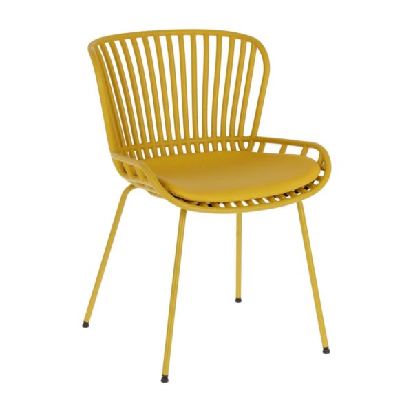 Blagovaonska stolica Surpik, tri boje