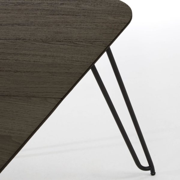 Rastezljiv blagovaonski stol Norfort, dvije dimenzije