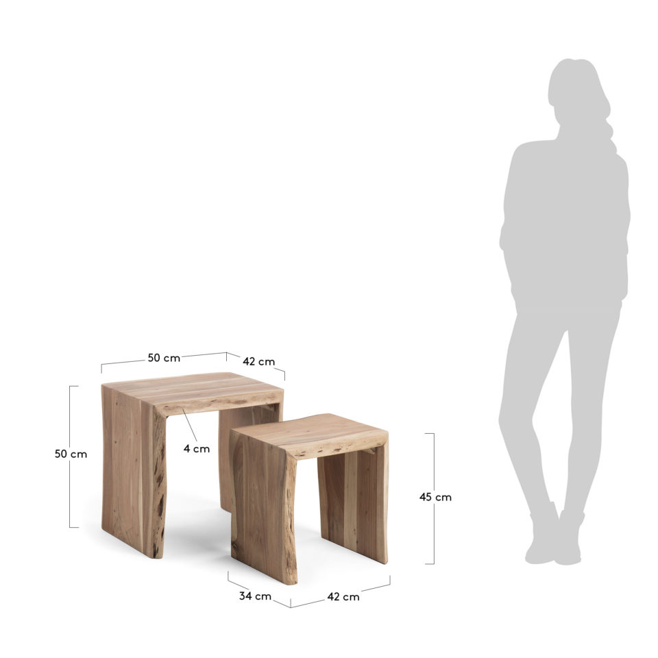 Set klubskih stolića Kairy