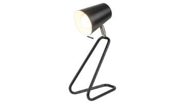 Stolna lampa Olaf 5779, crna