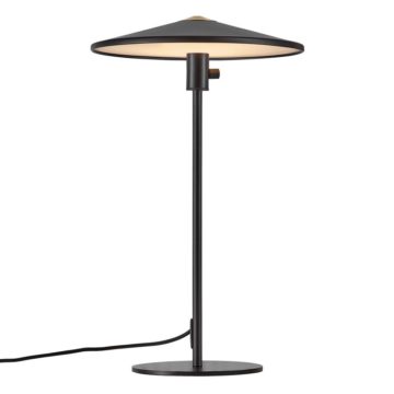 Balance stolna svjetiljka, CRNA