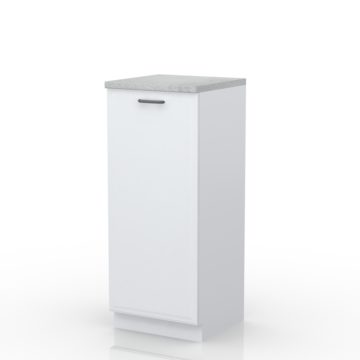 Kuhinjska spodnja omarica Evia za vgradni hladilnik K14-60-1KF/4