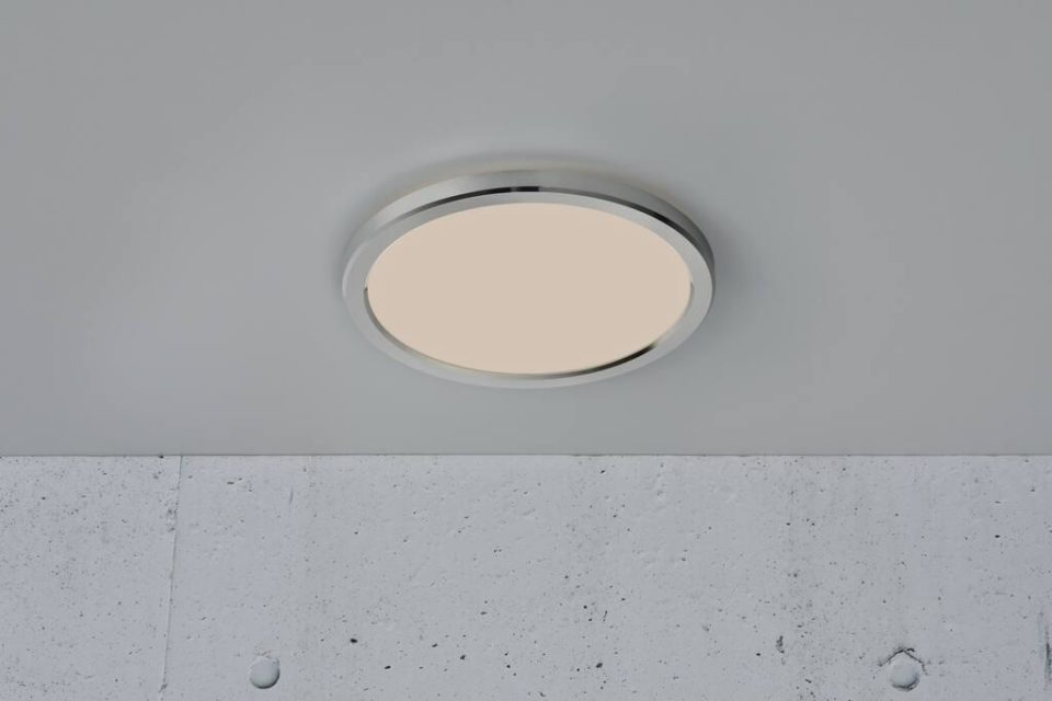 Oja 29 BATH 3000K/4000K stropno svetilo, KROM