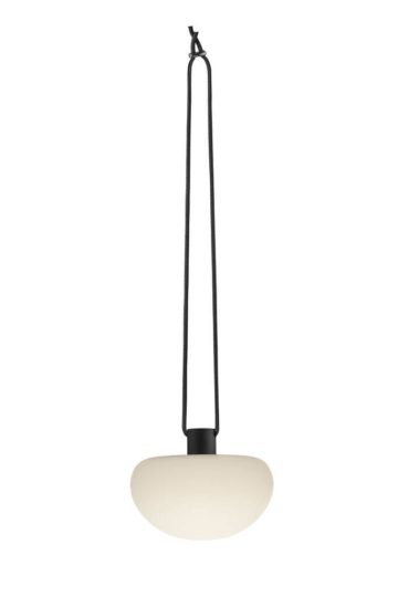 Sponge 20 vanjska prijenosna svjetiljka, BIJELA