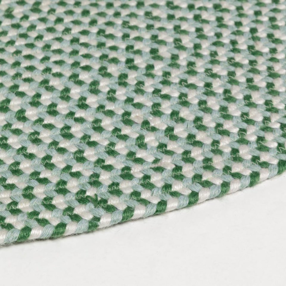 Tepih Rhode Ø 100 cm, tri boje