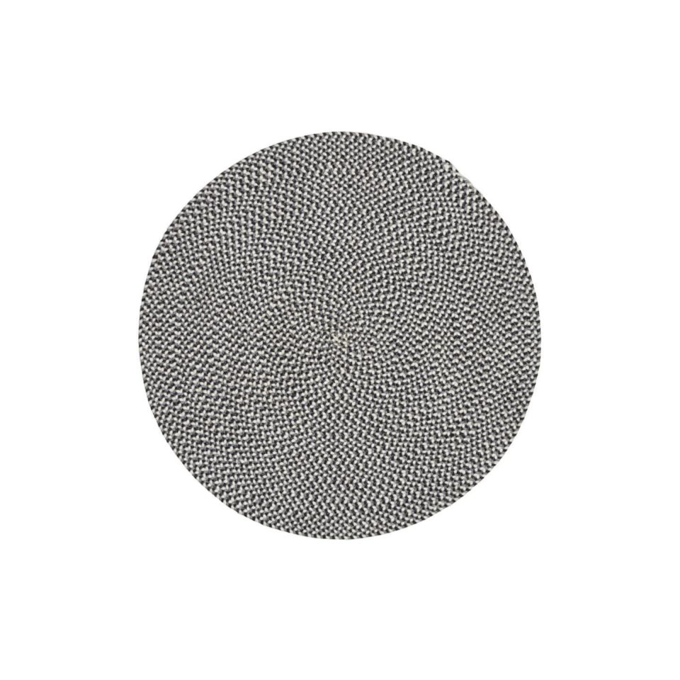Tepih Rhode Ø 100 cm, tri boje