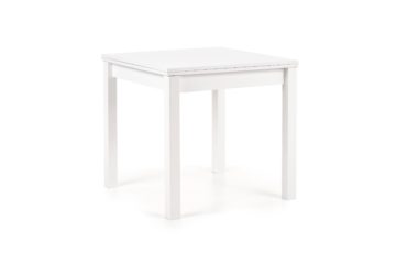 Blagovaonski stol Gracjan, raztegljiv, VIŠE BOJA - Bijela