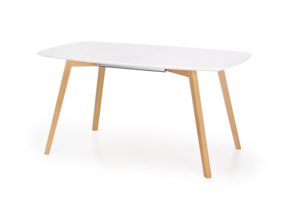 Raztezljiv blagovaonski stol Kajetan, više booja - 135-185 x 80 x 76