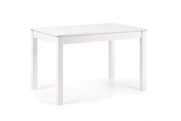 Blagovaonski stol Maurycy, raztegljiv, VIŠE BOJA - Bela