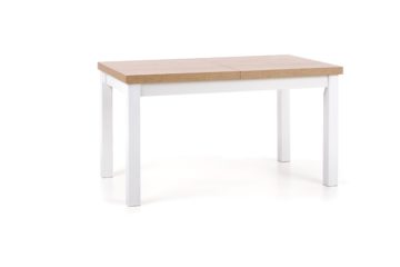Blagovaonski stol Tiago, raztegljiv, VIŠE BOJA - Hrast sonoma