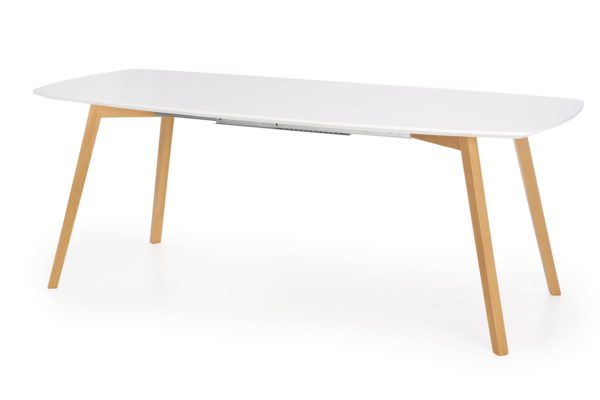 Jedilniška miza Kajetan raztegljiva, več dimenzij