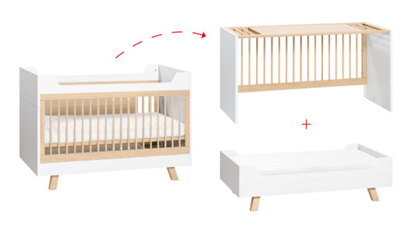 Posteljica 4you, 140 x 70