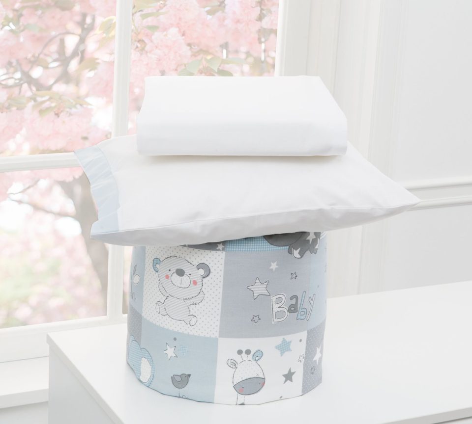 Animals Baby SET, 100x150 cm