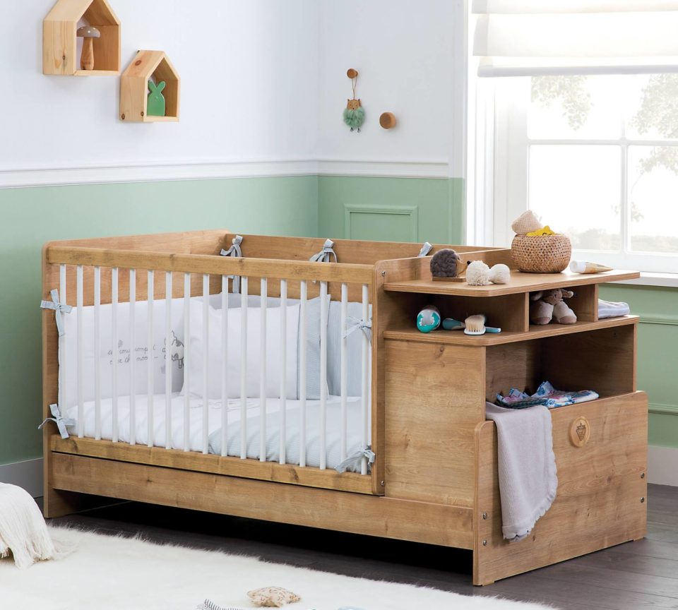 Baby Cotton SET, VEČ DIMENZIJ