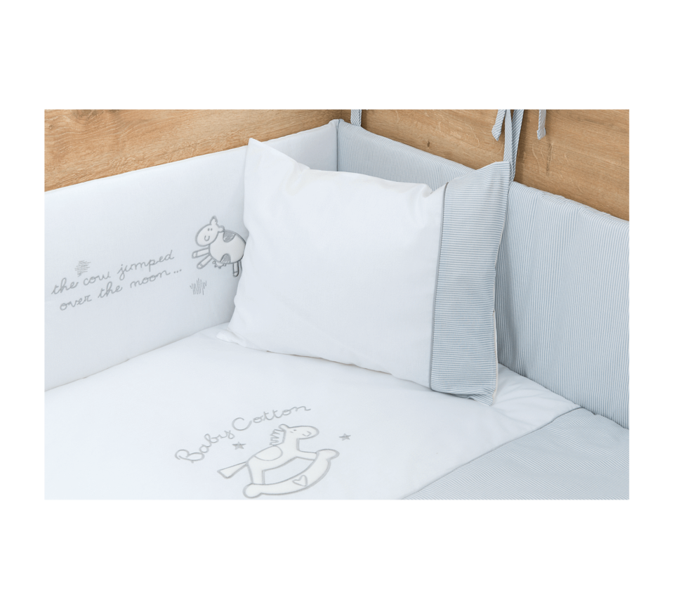 Baby Cotton SET posteljnine, VEČ DIMENZIJ