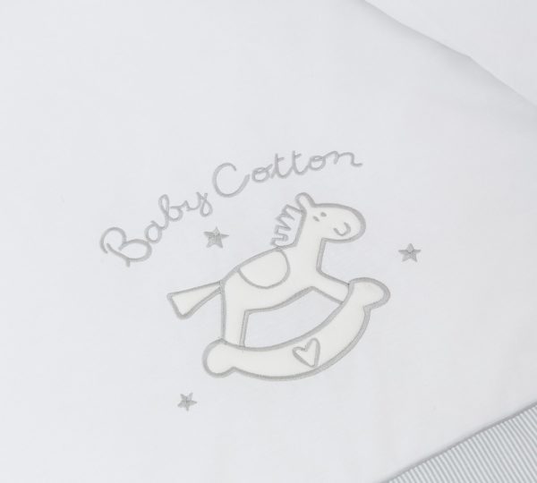 Baby Cotton SET posteljnine, VEČ DIMENZIJ