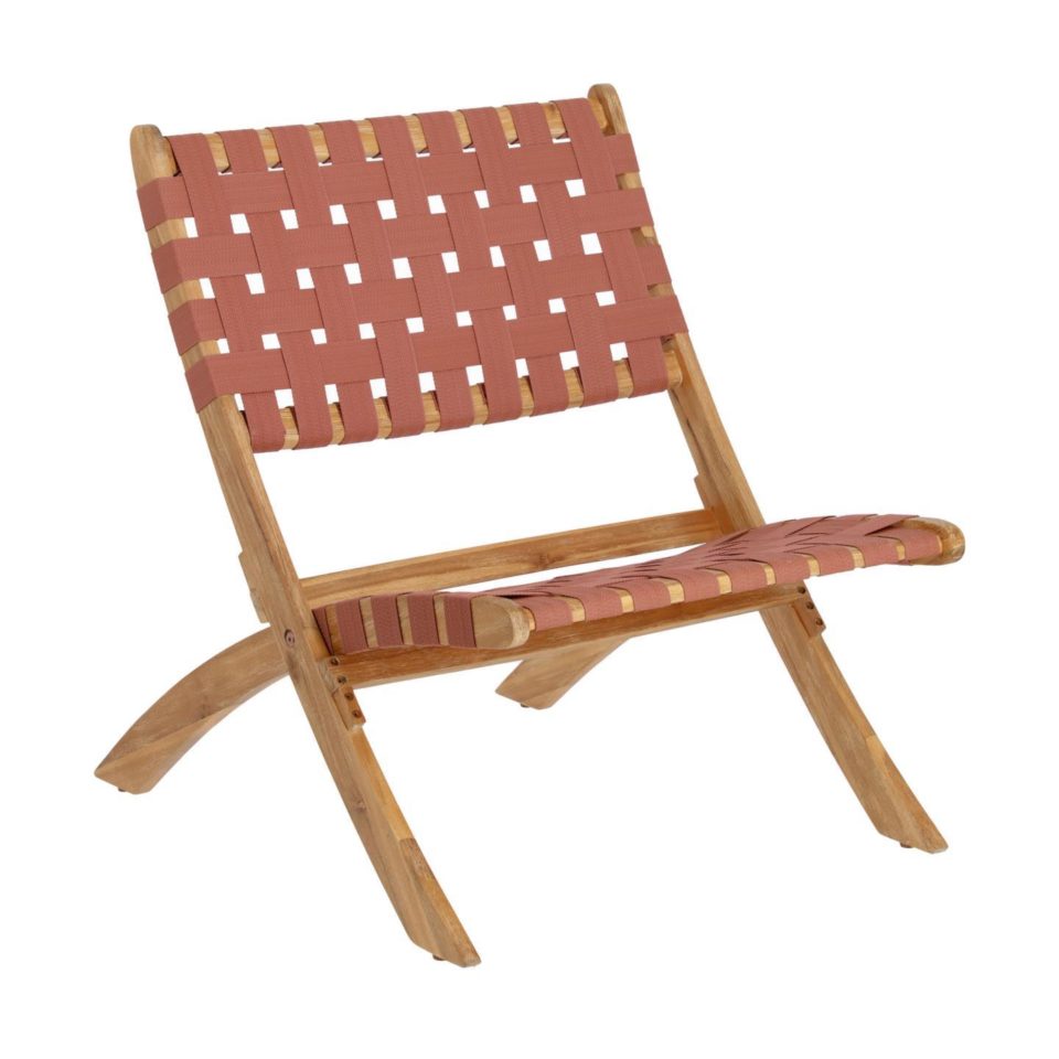 Sklopiv Relax fotelja Chabeli, dvije boje