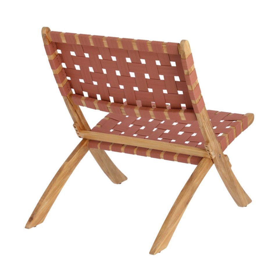 Sklopiv Relax fotelja Chabeli, dvije boje