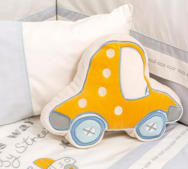Cars Baby SET posteljine