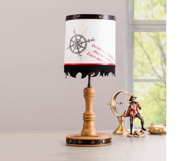 Stolna lampa Pirate