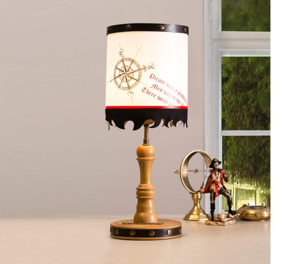 Stolna lampa Pirate