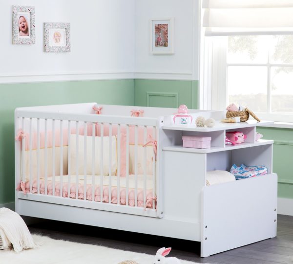 Queen Baby SET, VEČ DIMENZIJ