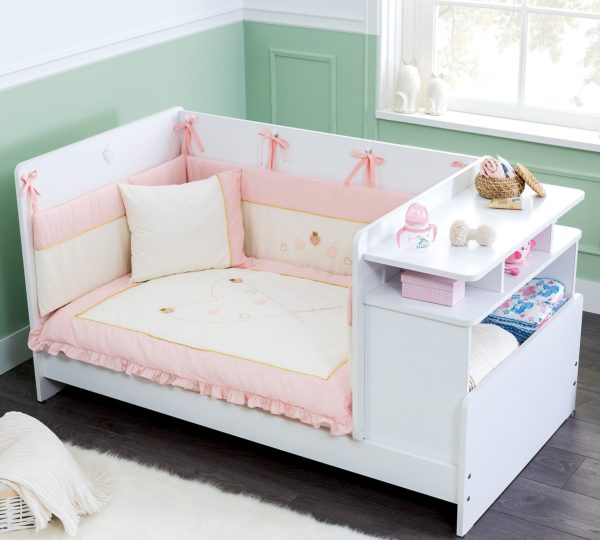 Queen Baby SET, VEČ DIMENZIJ