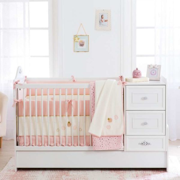 Queen Baby SET posteljnine, VEČ DIMENZIJ