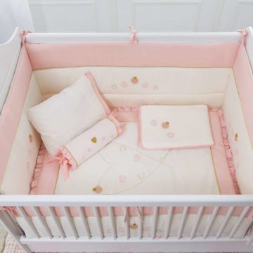 Queen Baby SET posteljine - 75 x 115 cm