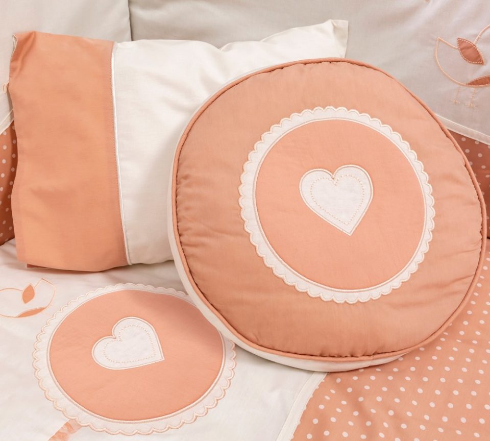 Romantic Baby SET posteljnine, VEČ DIMENZIJ