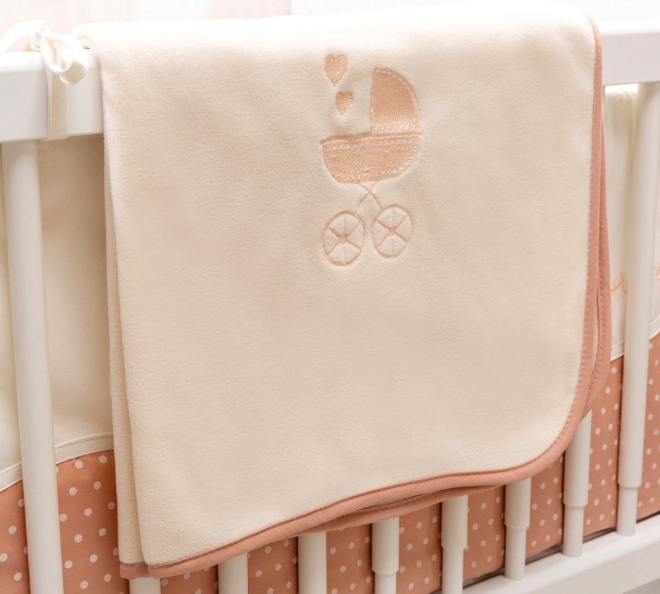 Romantic Baby SET posteljnine, VEČ DIMENZIJ