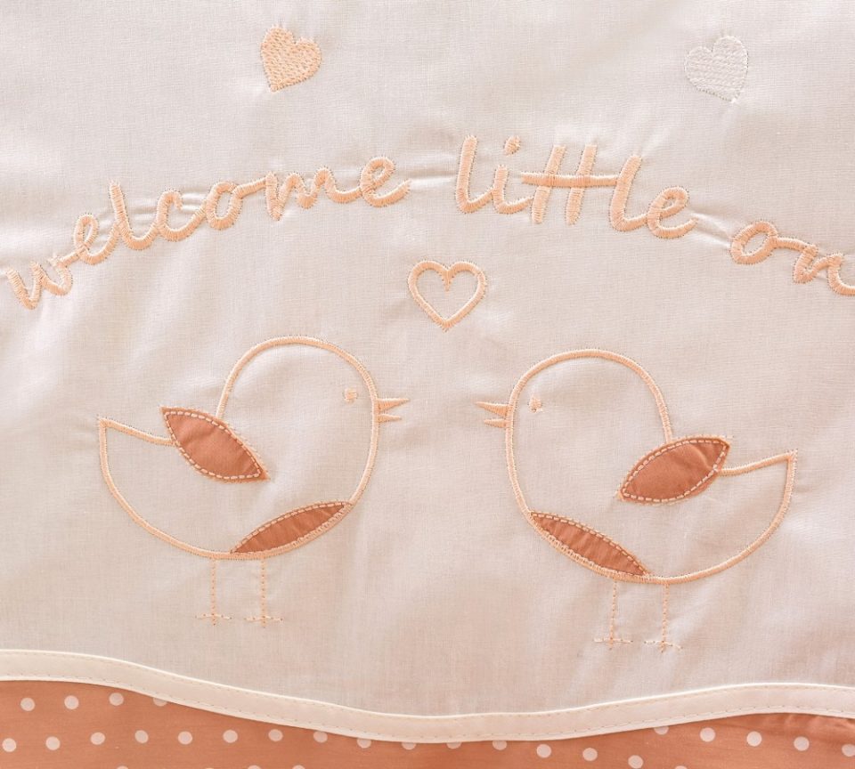 Romantic Baby SET posteljnine, VEČ DIMENZIJ