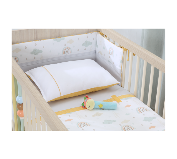 Smile Baby SET posteljnine, 60 x 120 cm