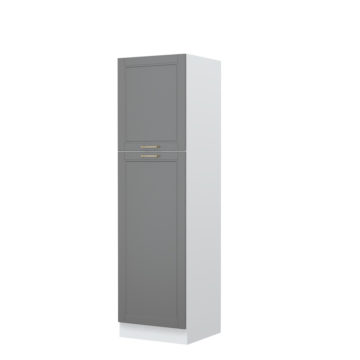 Kuhinjska visoka omarica za vgradni hladilnik Tara K21-60-2KF/4