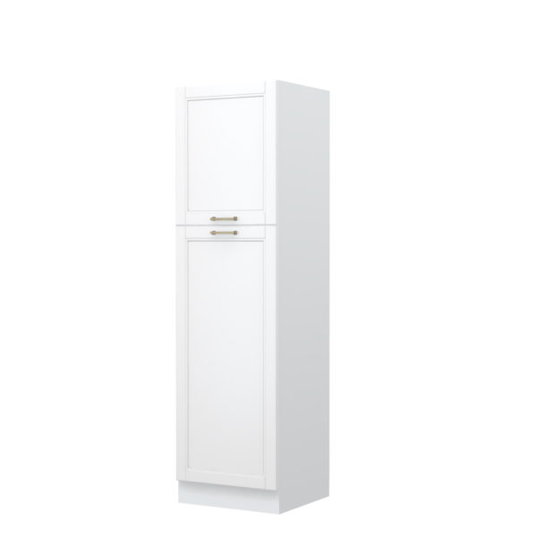 Kuhinjska visoka omarica za vgradni hladilnik Tara K21-60-2KF/4