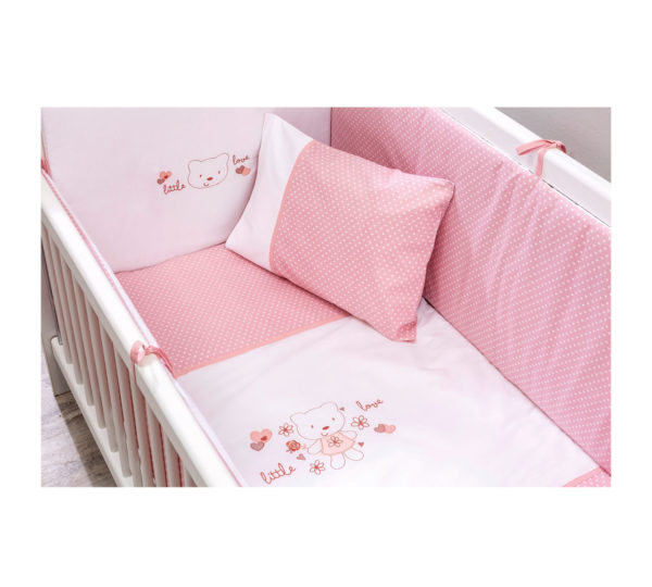 Little Love Baby SET posteljine - 50 X 100 CM