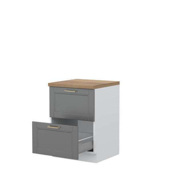 Kuhinjski predalnik Tara R-60-2MBOX/4