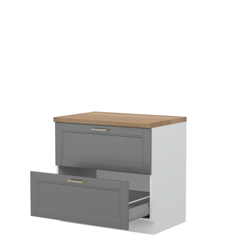 Kuhinjski predalnik Tara R-90-2MBOX/4